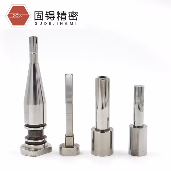 Traitement du matériel de pièces de précision d'usinage CNC