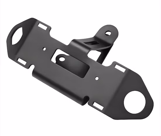 Matériel de précision étirant les pièces traitant les pièces de machines Shrapnel emboutissant le traitement