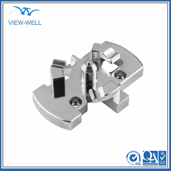 OEM en acier inoxydable/métal/aluminium/laiton/titane/cuivre/ABS/POM/HDPE anodisé pièce d'usinage CNC pour auto/électrique/machine/médical/accessoire de voiture/plastique/moteur