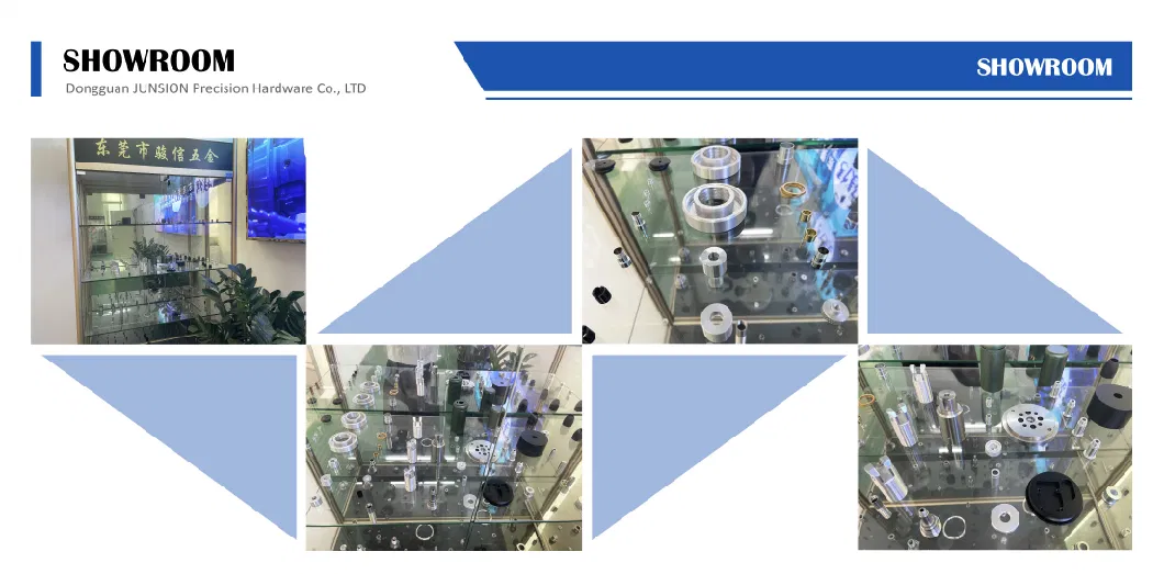 Automatic Lathe Processing Non-Standard Hardware Precision Parts Processing with Compound CNC Lathe