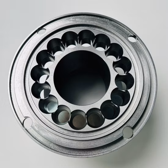 Carter de moteur Pièces automobiles en métal de moteur de moto Pièce de véhicule Moulage au sable Alliage d'aluminium Fonte ductile Acier inoxydable Pièces d'usinage CNC de haute précision